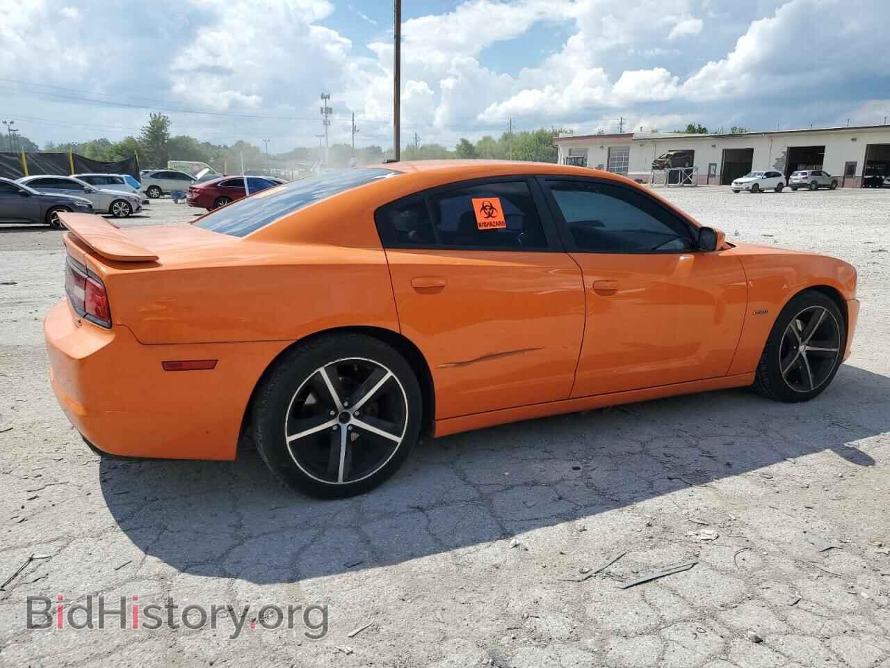 2014 DODGE CHARGER - VIN: 2C3CDXCT0EH167630 - Фото 3