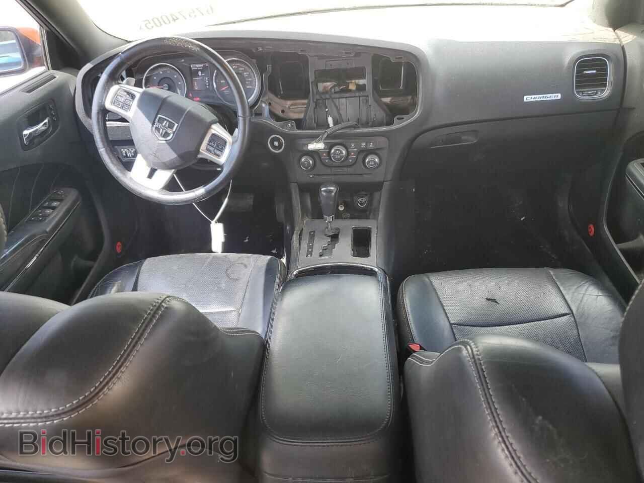 2014 DODGE CHARGER - VIN: 2C3CDXCT0EH167630 - Фото 8