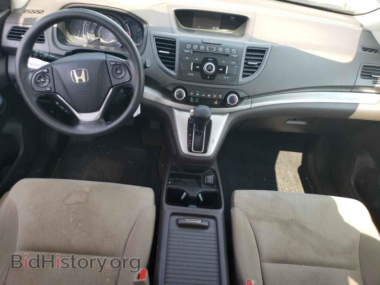 2012 HONDA CRV - VIN: 5J6RM4H52CL034800 - Фото 8