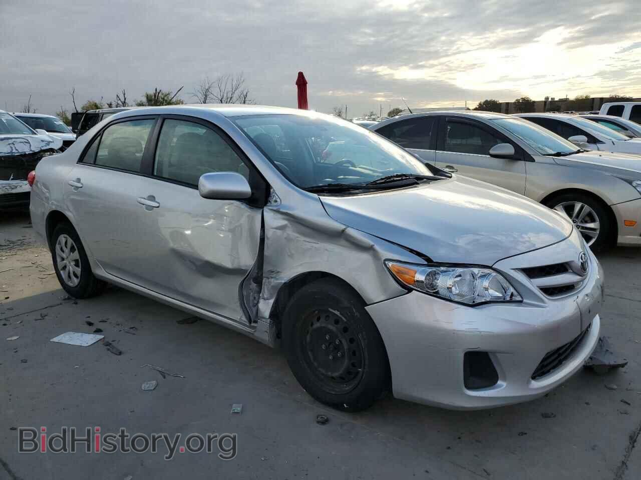 2011 TOYOTA COROLLA - VIN: JTDBU4EE2B9150263 - Фото 4