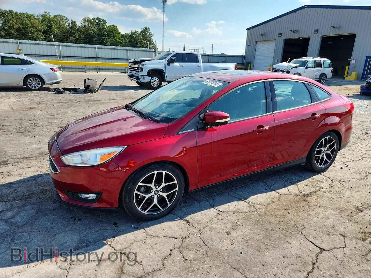 Фотография 1FADP3H22HL342487 - FORD FOCUS 2017