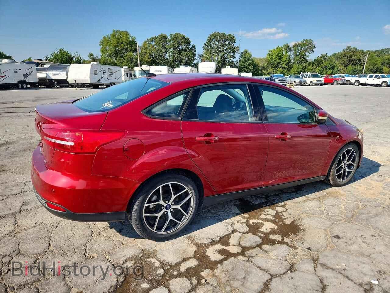 2017 FORD FOCUS - VIN: 1FADP3H22HL342487 - Фото 3
