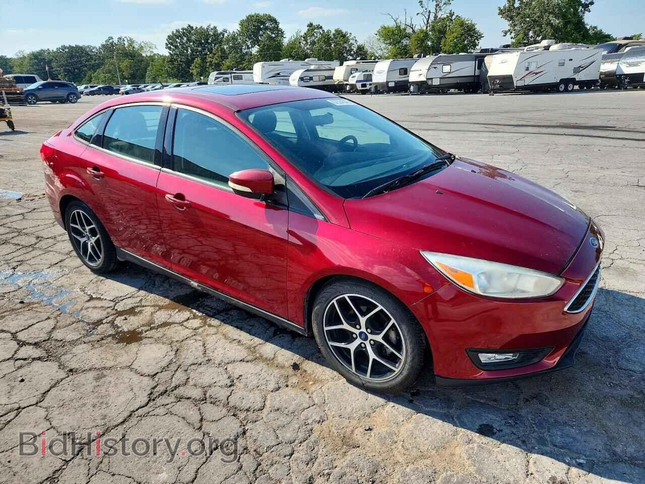 2017 FORD FOCUS - VIN: 1FADP3H22HL342487 - Фото 4