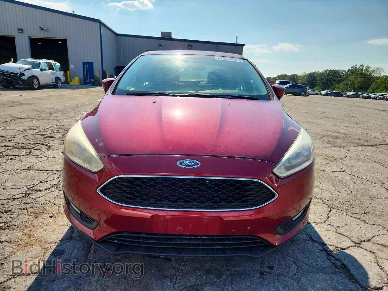 2017 FORD FOCUS - VIN: 1FADP3H22HL342487 - Фото 5