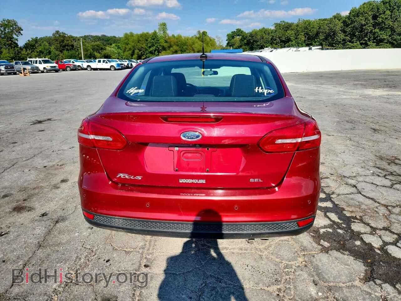 2017 FORD FOCUS - VIN: 1FADP3H22HL342487 - Фото 6