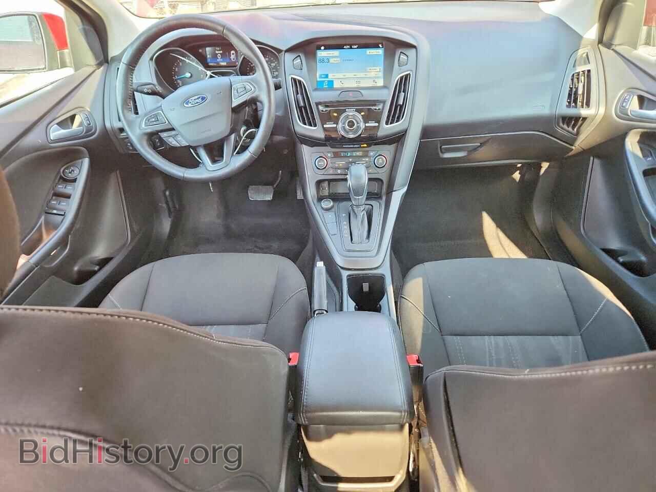 2017 FORD FOCUS - VIN: 1FADP3H22HL342487 - Фото 8