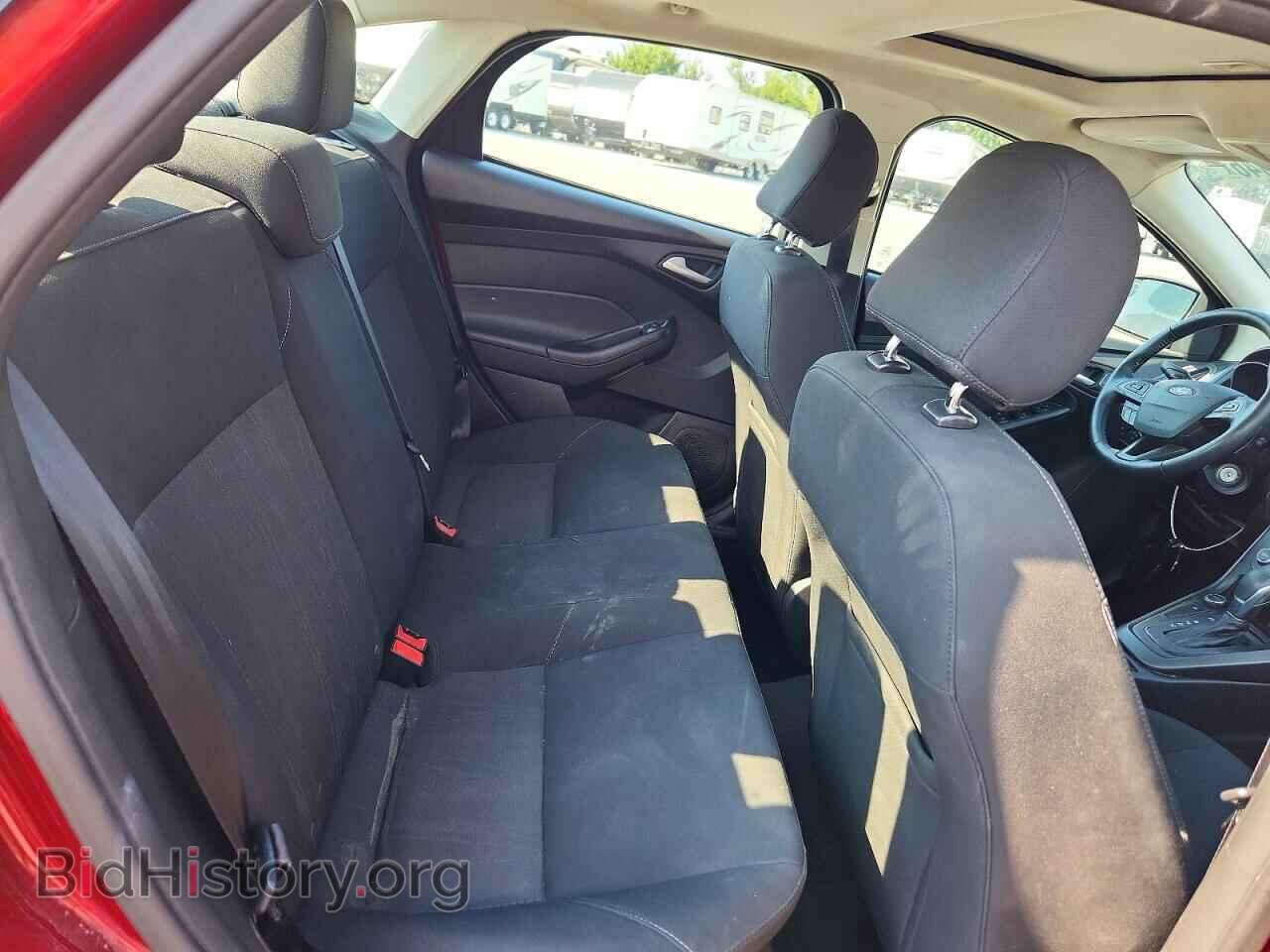 2017 FORD FOCUS - VIN: 1FADP3H22HL342487 - Фото 10