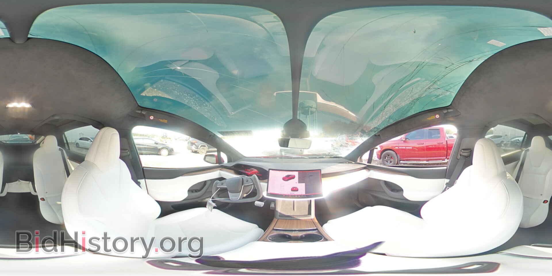 2024 TESLA MODEL X - VIN: 7SAXCBE5XRF448088 - Фото 14