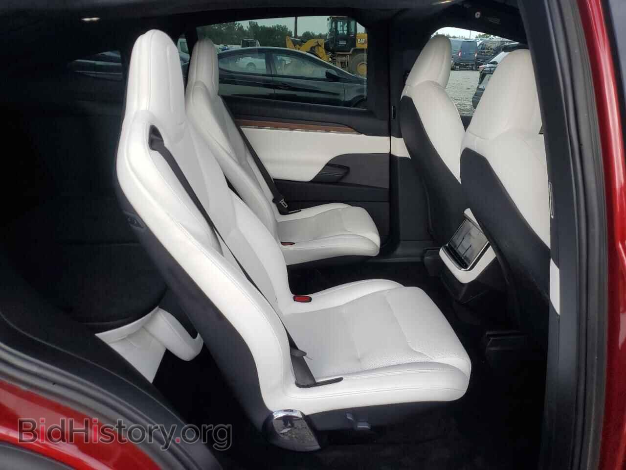 2024 TESLA MODEL X - VIN: 7SAXCBE5XRF448088 - Фото 10