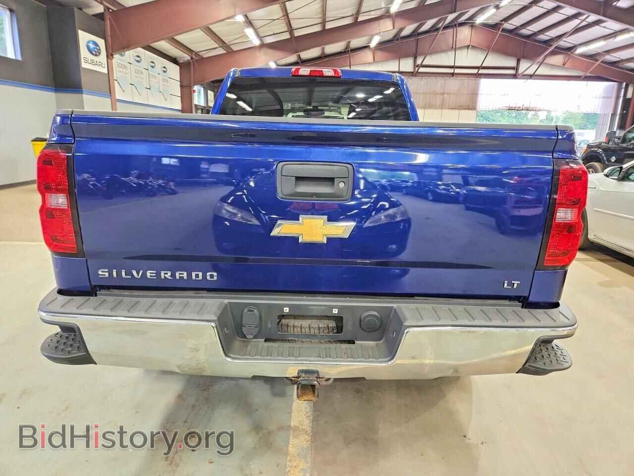 2014 CHEVROLET SILVERADO - VIN: 1GCVKREC3EZ242579 - Photo 6