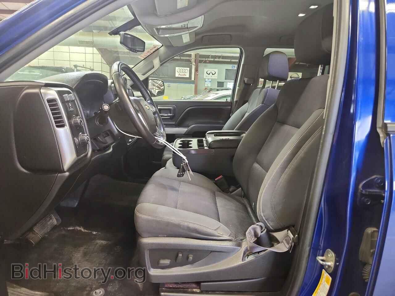 2014 CHEVROLET SILVERADO - VIN: 1GCVKREC3EZ242579 - Photo 7