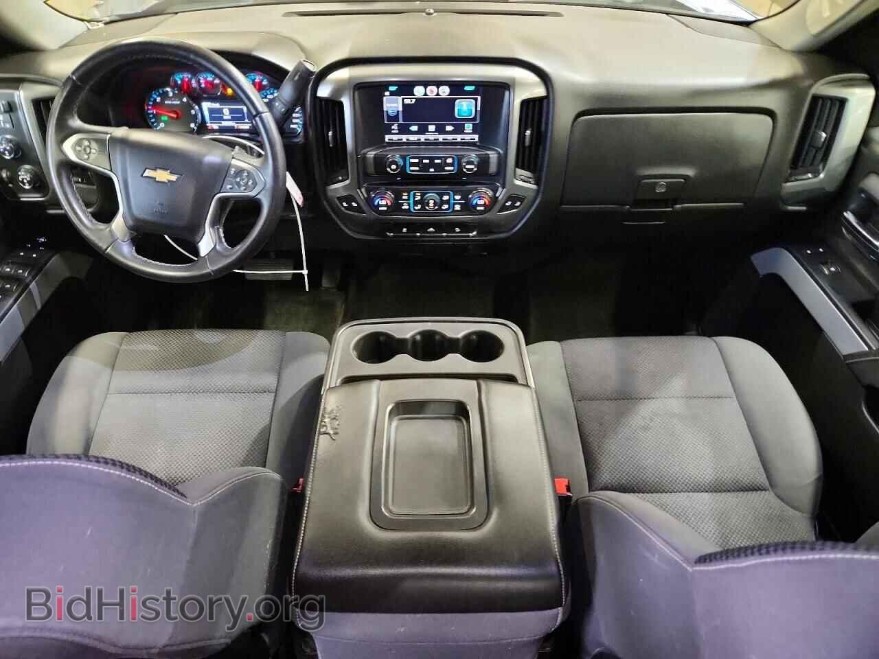 2014 CHEVROLET SILVERADO - VIN: 1GCVKREC3EZ242579 - Photo 8