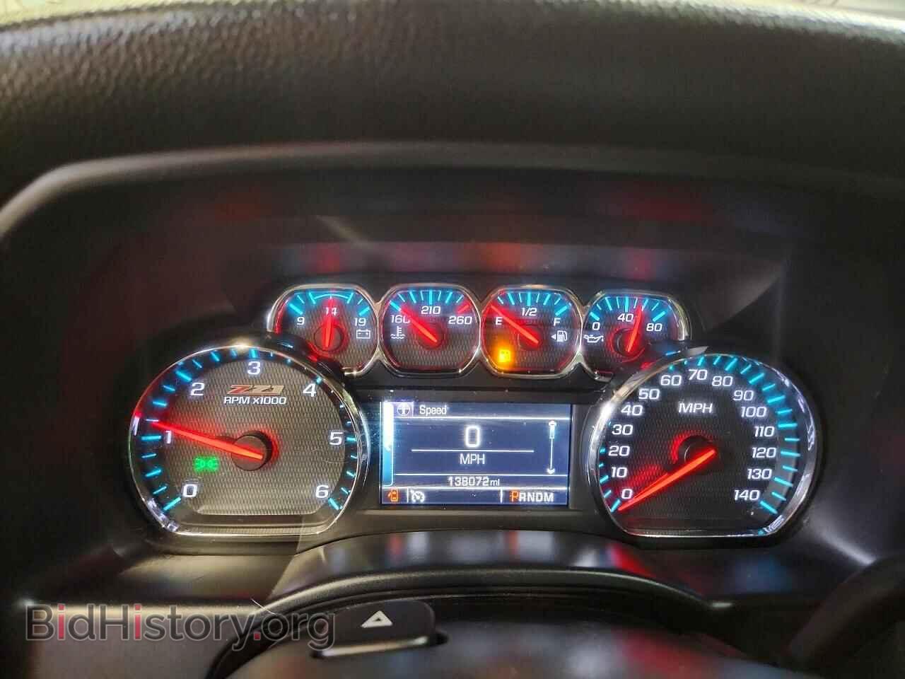 2014 CHEVROLET SILVERADO - VIN: 1GCVKREC3EZ242579 - Photo 9