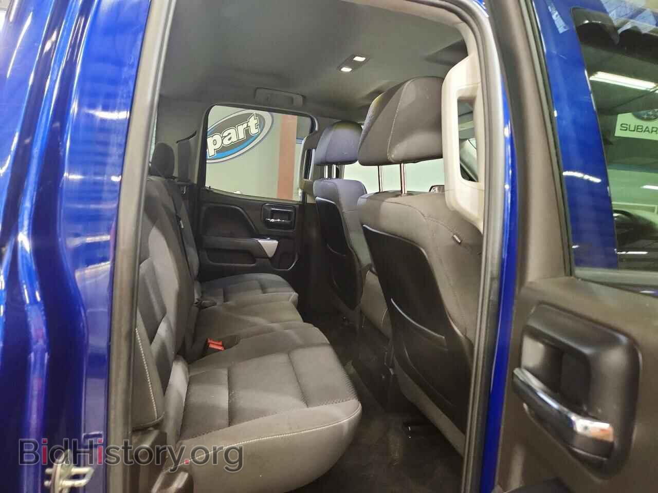 2014 CHEVROLET SILVERADO - VIN: 1GCVKREC3EZ242579 - Photo 10
