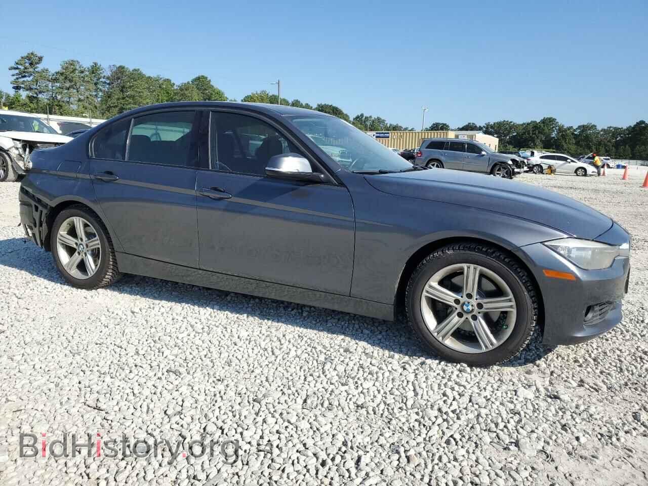 2015 BMW 3 SERIES - VIN: WBA3C1C50FP116748 - Фото 4