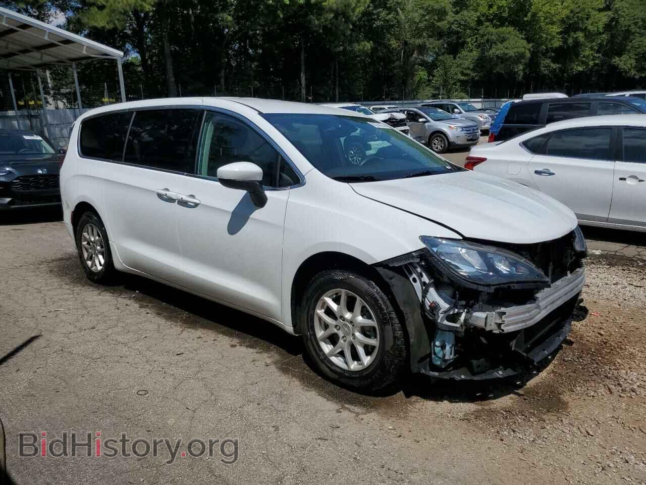 2017 CHRYSLER PACIFICA - VIN: 2C4RC1DG5HR647541 - Photo 4