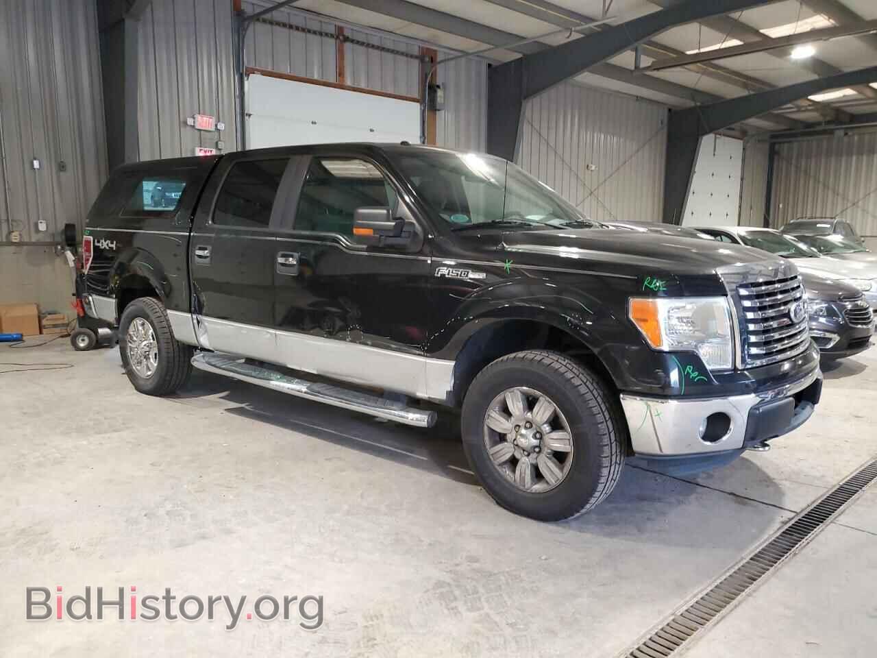 2011 FORD F-150 - VIN: 1FTFW1EF9BFA36362 - Фото 4