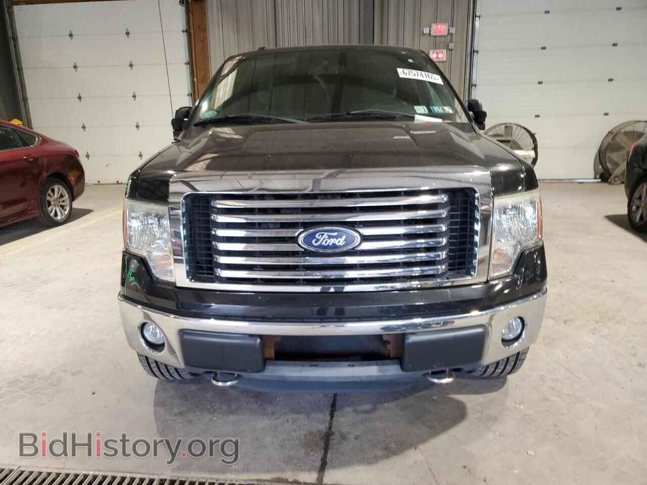 2011 FORD F-150 - VIN: 1FTFW1EF9BFA36362 - Фото 5