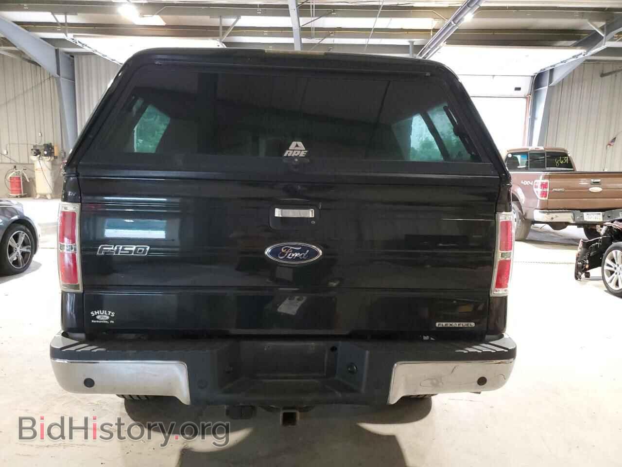 2011 FORD F-150 - VIN: 1FTFW1EF9BFA36362 - Фото 6