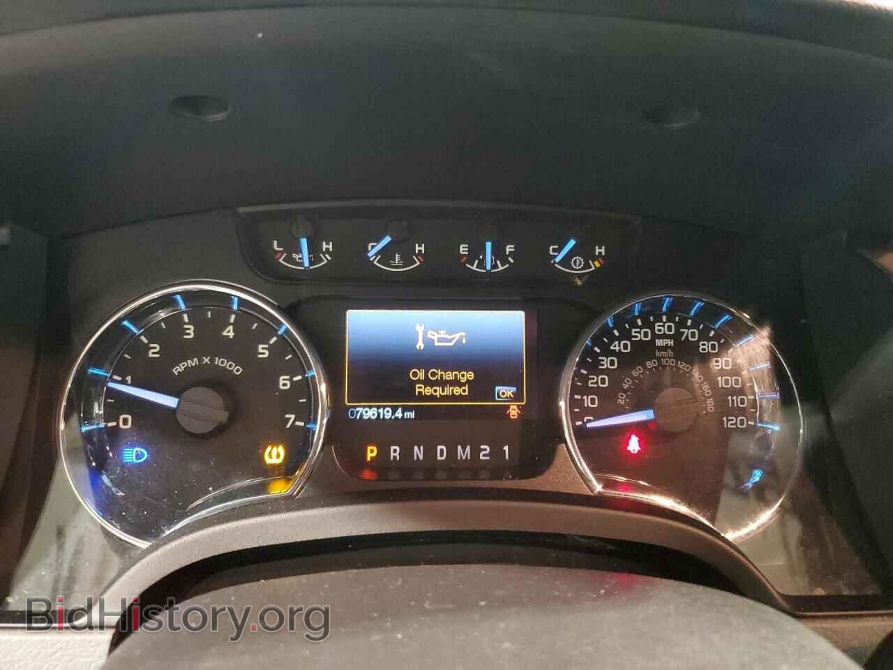 2011 FORD F-150 - VIN: 1FTFW1EF9BFA36362 - Фото 9