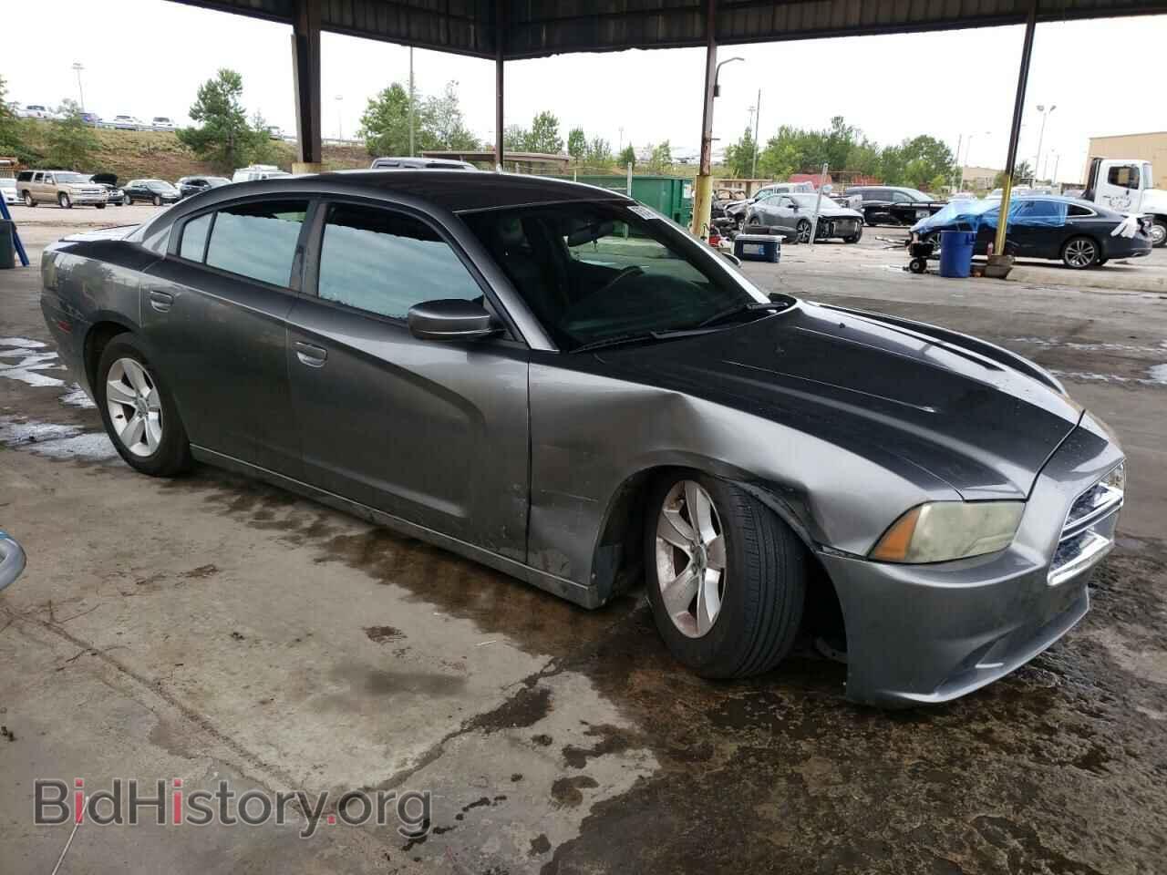 2011 DODGE CHARGER - VIN: 2B3CL3CG7BH545434 - Фото 4
