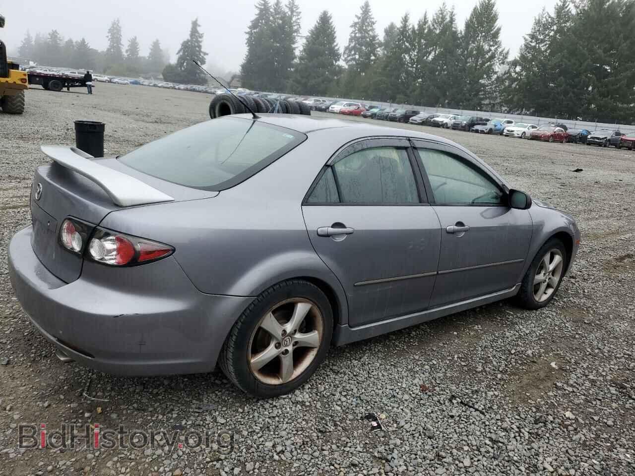2007 MAZDA 6 - VIN: 1YVHP80C375M52362 - Фото 3