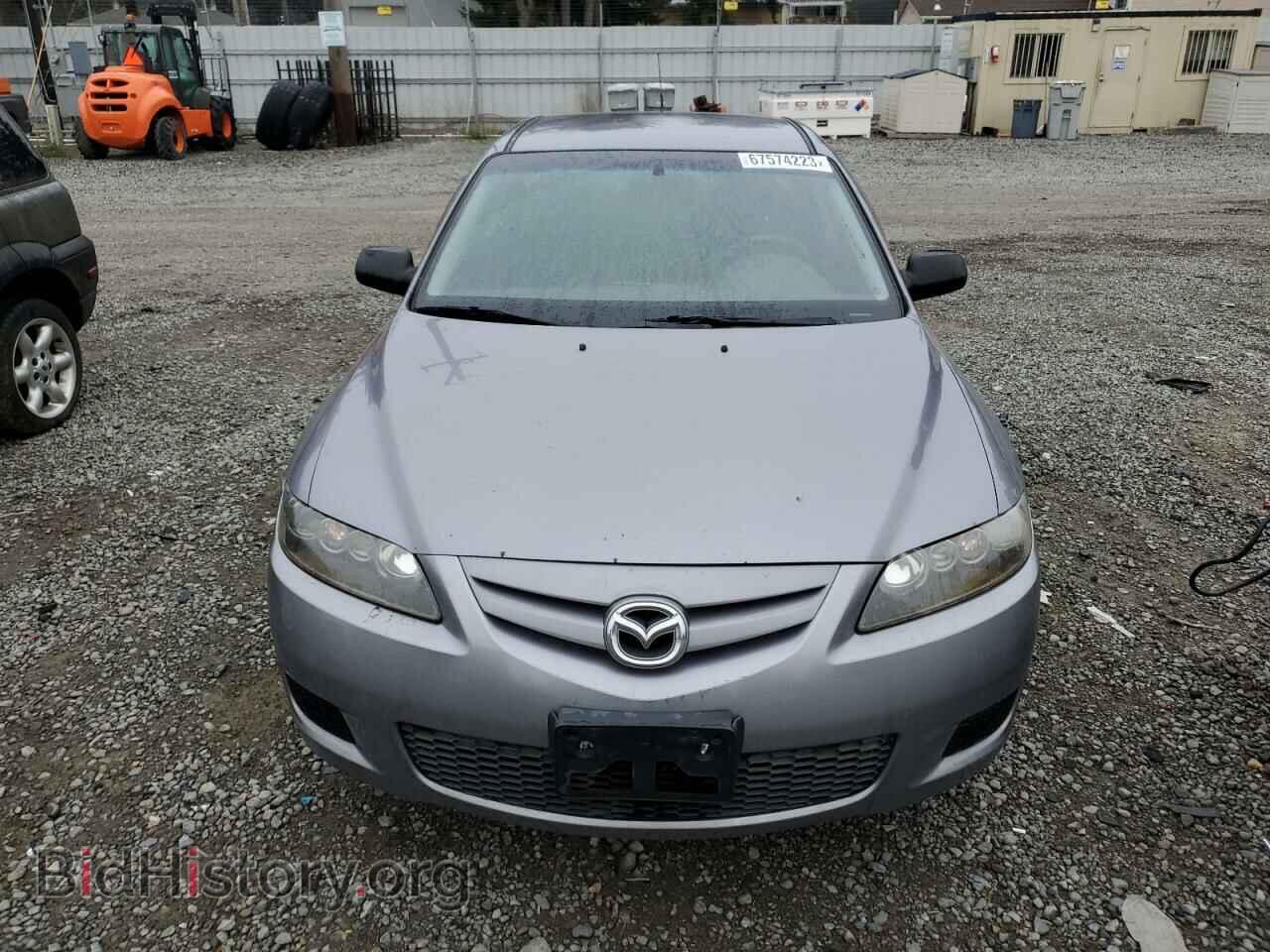 2007 MAZDA 6 - VIN: 1YVHP80C375M52362 - Фото 5