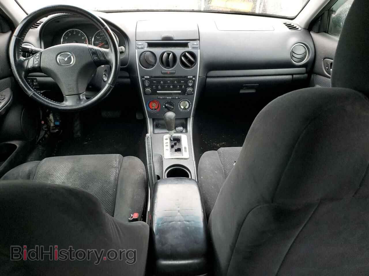 2007 MAZDA 6 - VIN: 1YVHP80C375M52362 - Фото 8