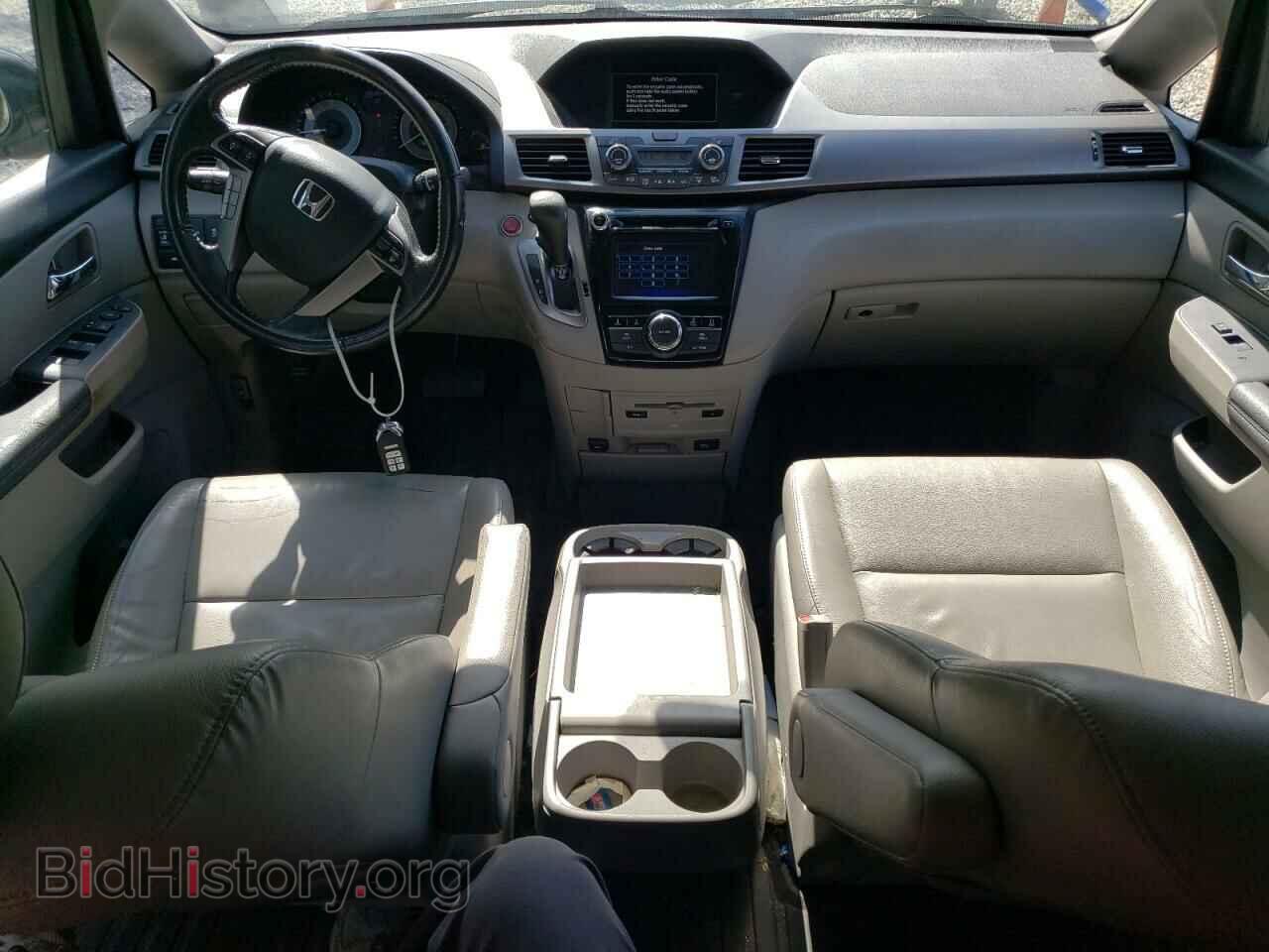 2015 HONDA All Models - VIN: 5FNRL5H68FB014307 - Фото 8