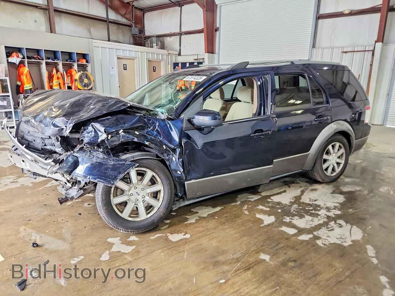 Фотография 1FMDK02W79GA03460 - FORD TAURUS 2009