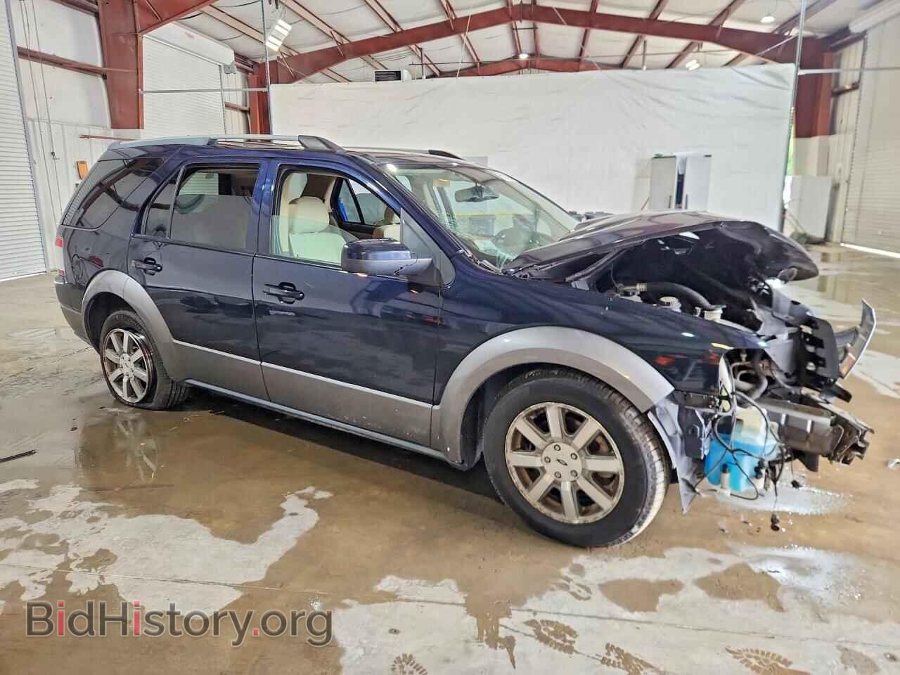 2009 FORD TAURUS - VIN: 1FMDK02W79GA03460 - Фото 4