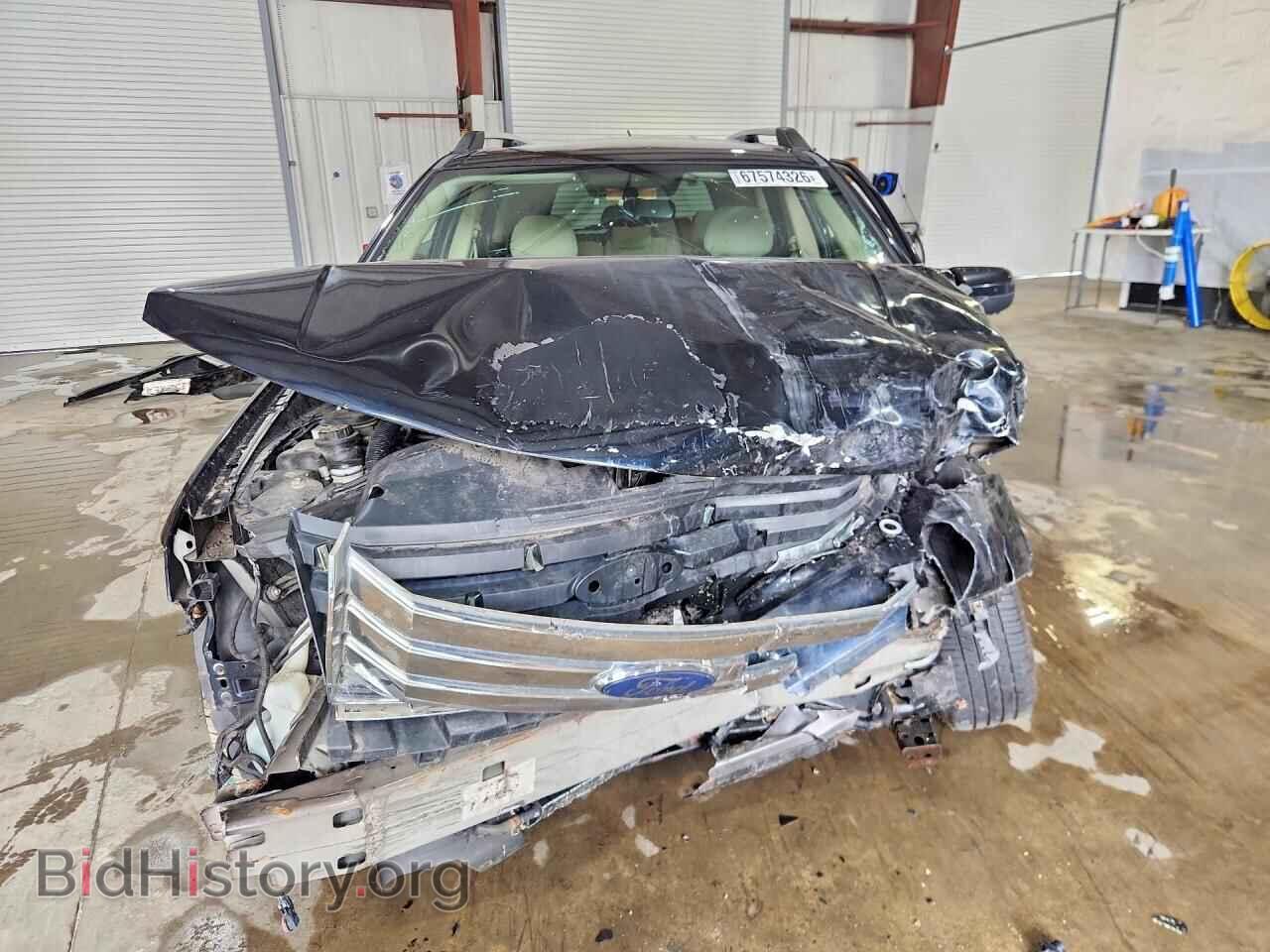 2009 FORD TAURUS - VIN: 1FMDK02W79GA03460 - Фото 5