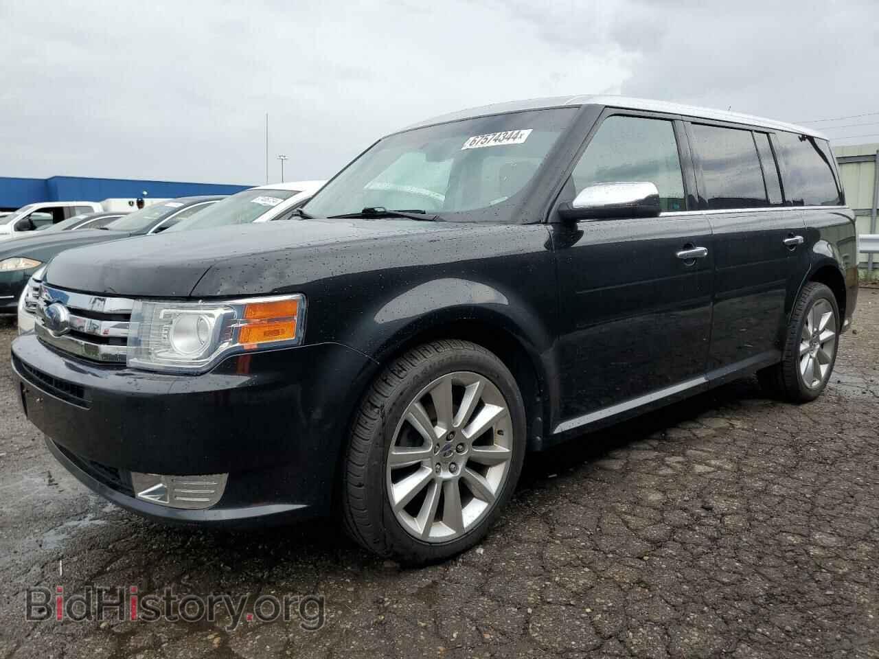Фотография 2FMGK5DC8ABA24813 - FORD FLEX 2010