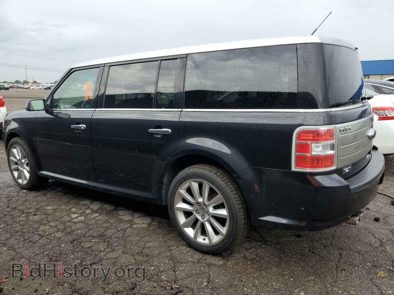 2010 FORD FLEX - VIN: 2FMGK5DC8ABA24813 - Фото 2