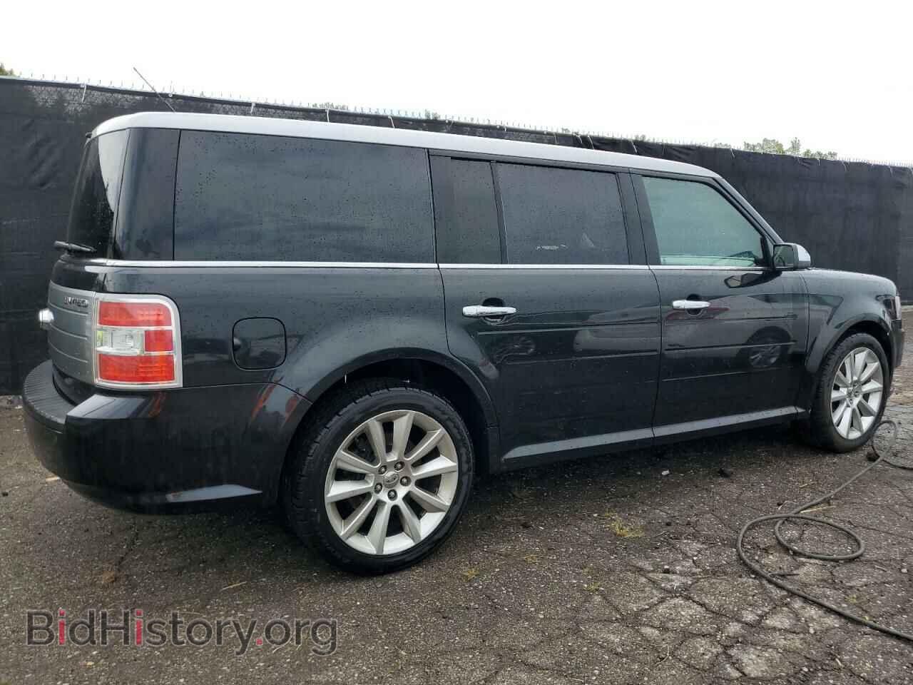2010 FORD FLEX - VIN: 2FMGK5DC8ABA24813 - Фото 3