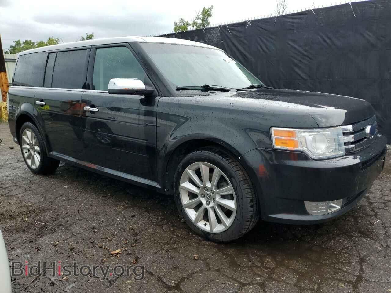 2010 FORD FLEX - VIN: 2FMGK5DC8ABA24813 - Фото 4
