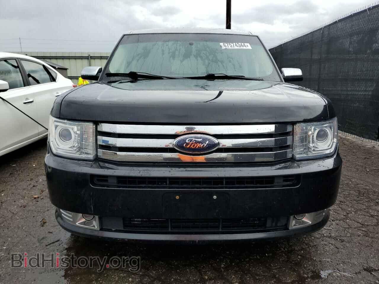 2010 FORD FLEX - VIN: 2FMGK5DC8ABA24813 - Фото 5