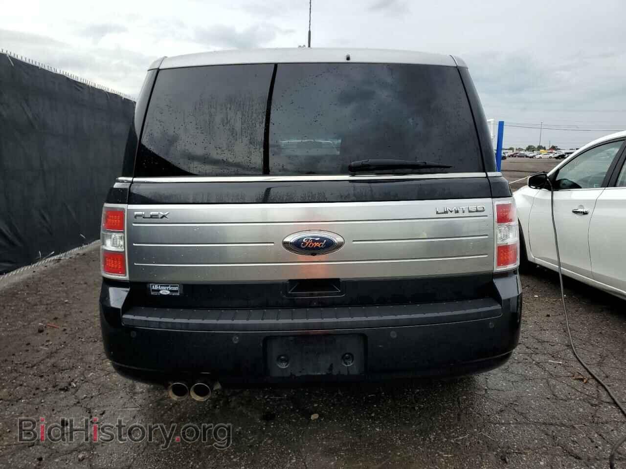 2010 FORD FLEX - VIN: 2FMGK5DC8ABA24813 - Фото 6