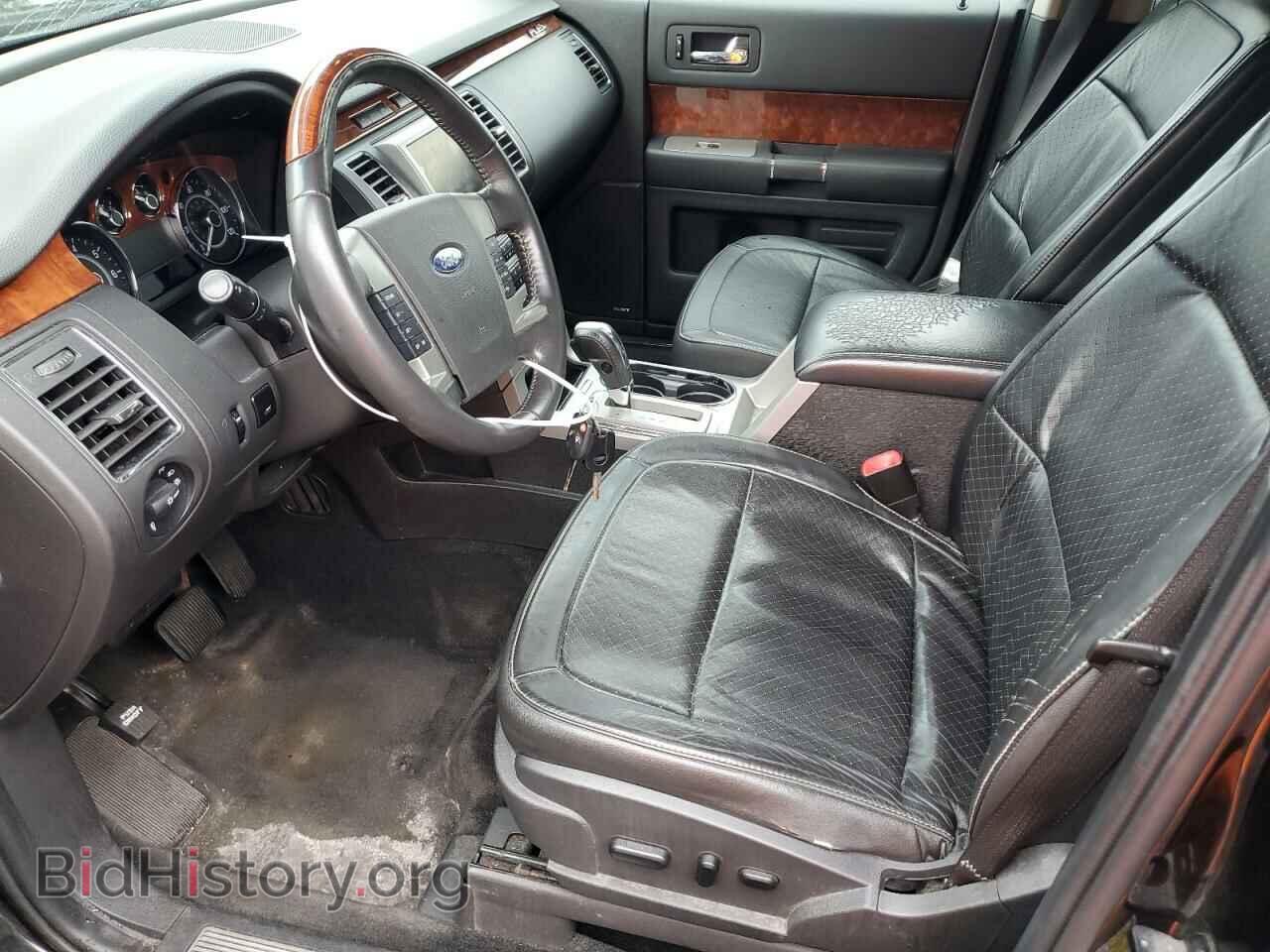 2010 FORD FLEX - VIN: 2FMGK5DC8ABA24813 - Фото 7