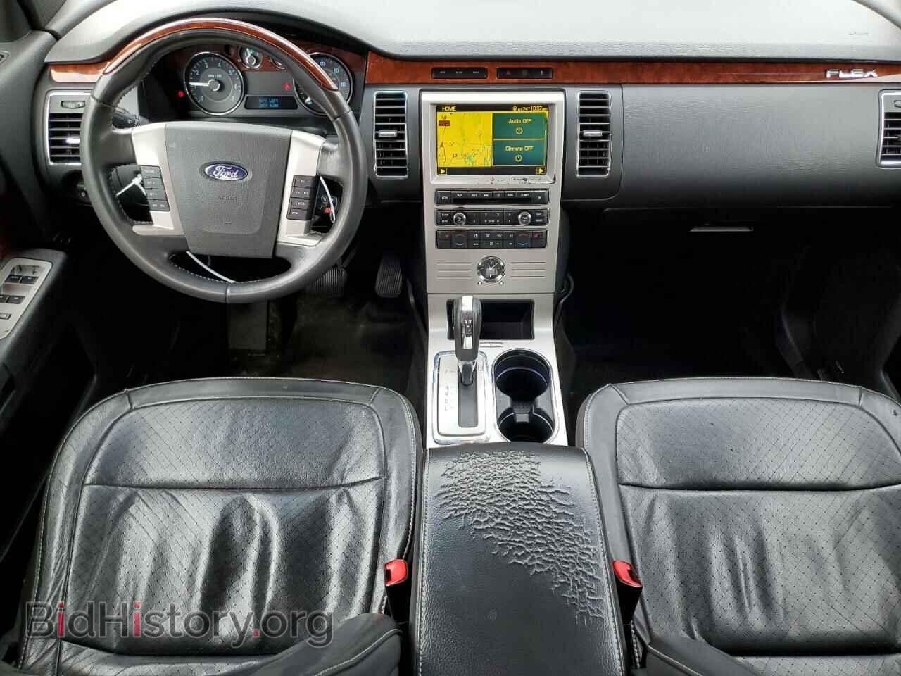 2010 FORD FLEX - VIN: 2FMGK5DC8ABA24813 - Фото 8