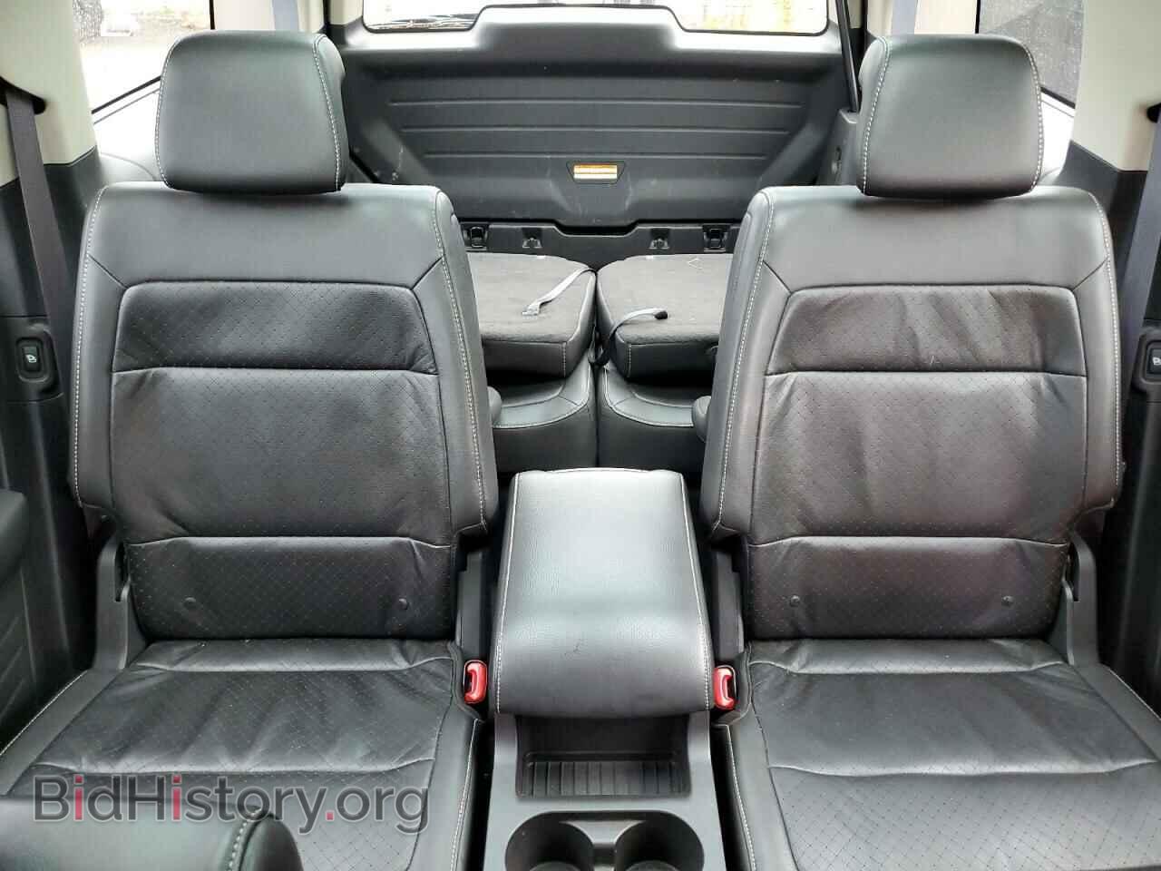 2010 FORD FLEX - VIN: 2FMGK5DC8ABA24813 - Фото 10