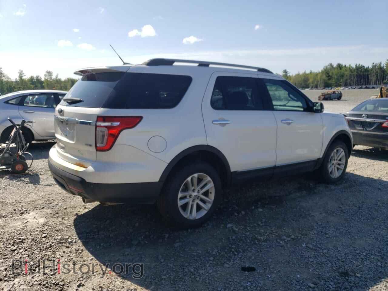 2013 FORD EXPLORER - VIN: 1FM5K8D80DGC36073 - Photo 3