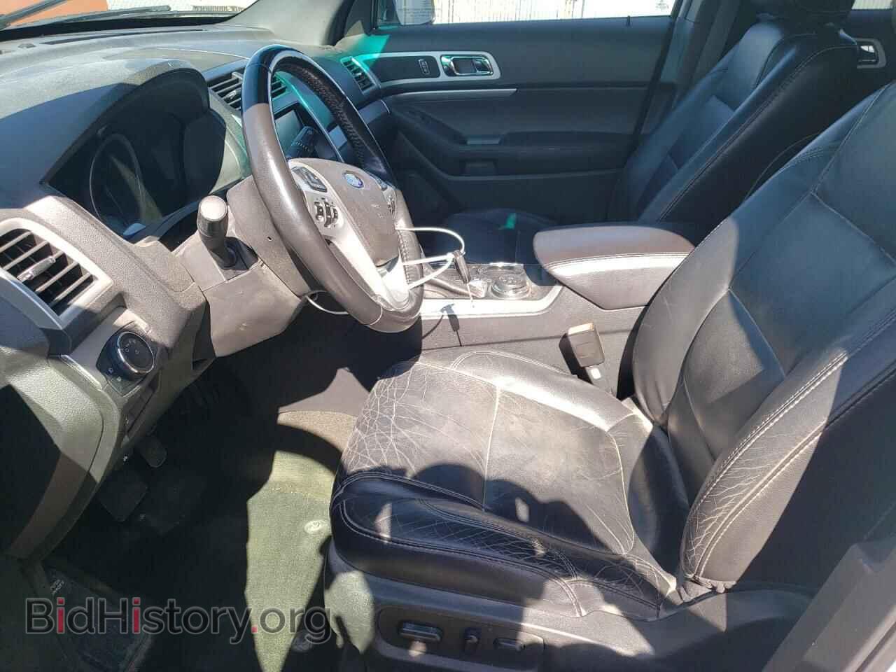 2013 FORD EXPLORER - VIN: 1FM5K8D80DGC36073 - Photo 7