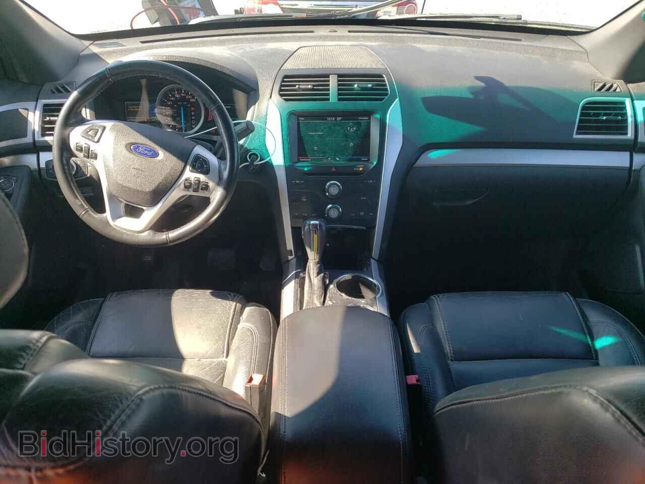 2013 FORD EXPLORER - VIN: 1FM5K8D80DGC36073 - Photo 8