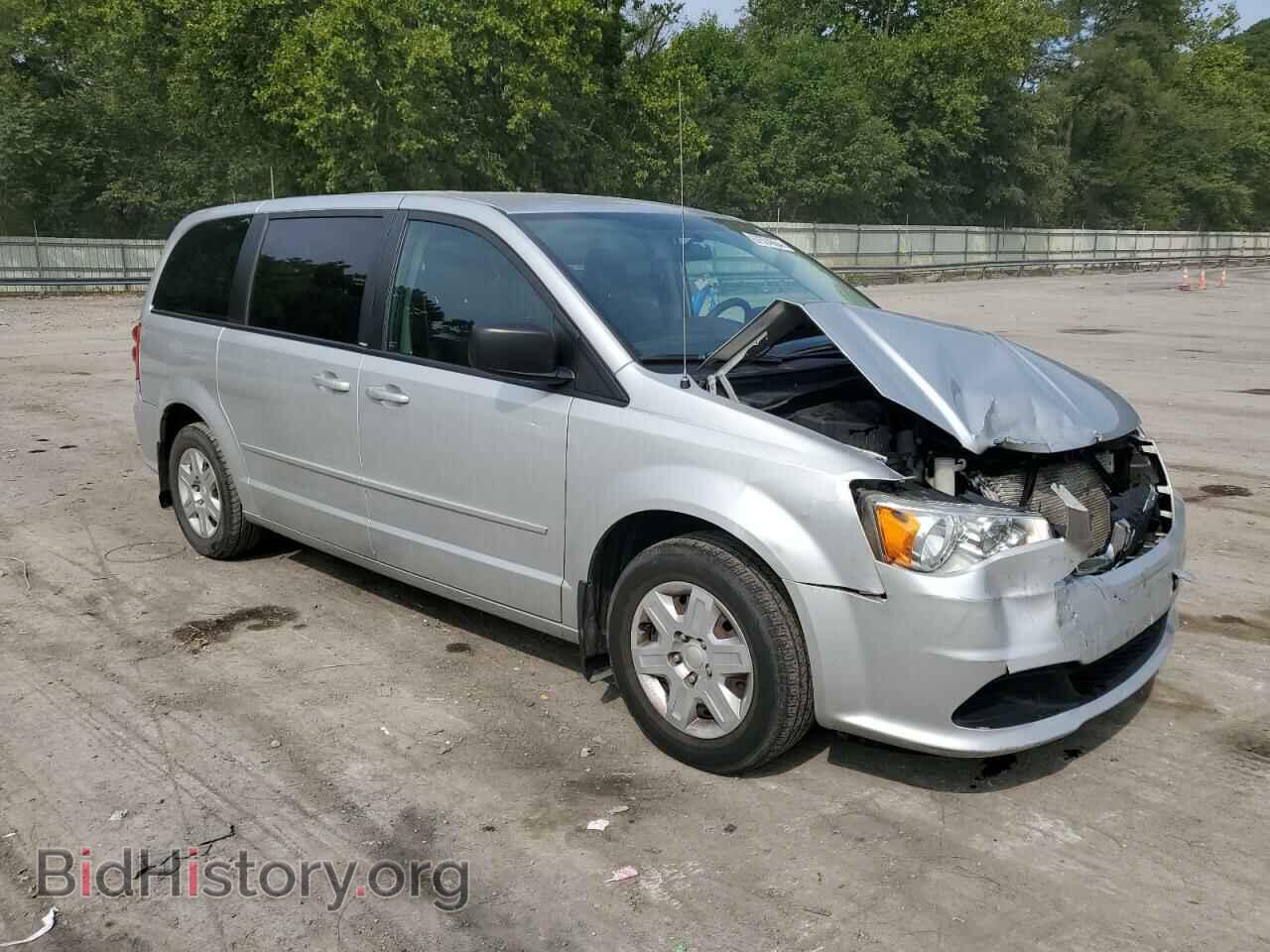 2012 DODGE CARAVAN - VIN: 2C4RDGBGXCR152215 - Фото 4