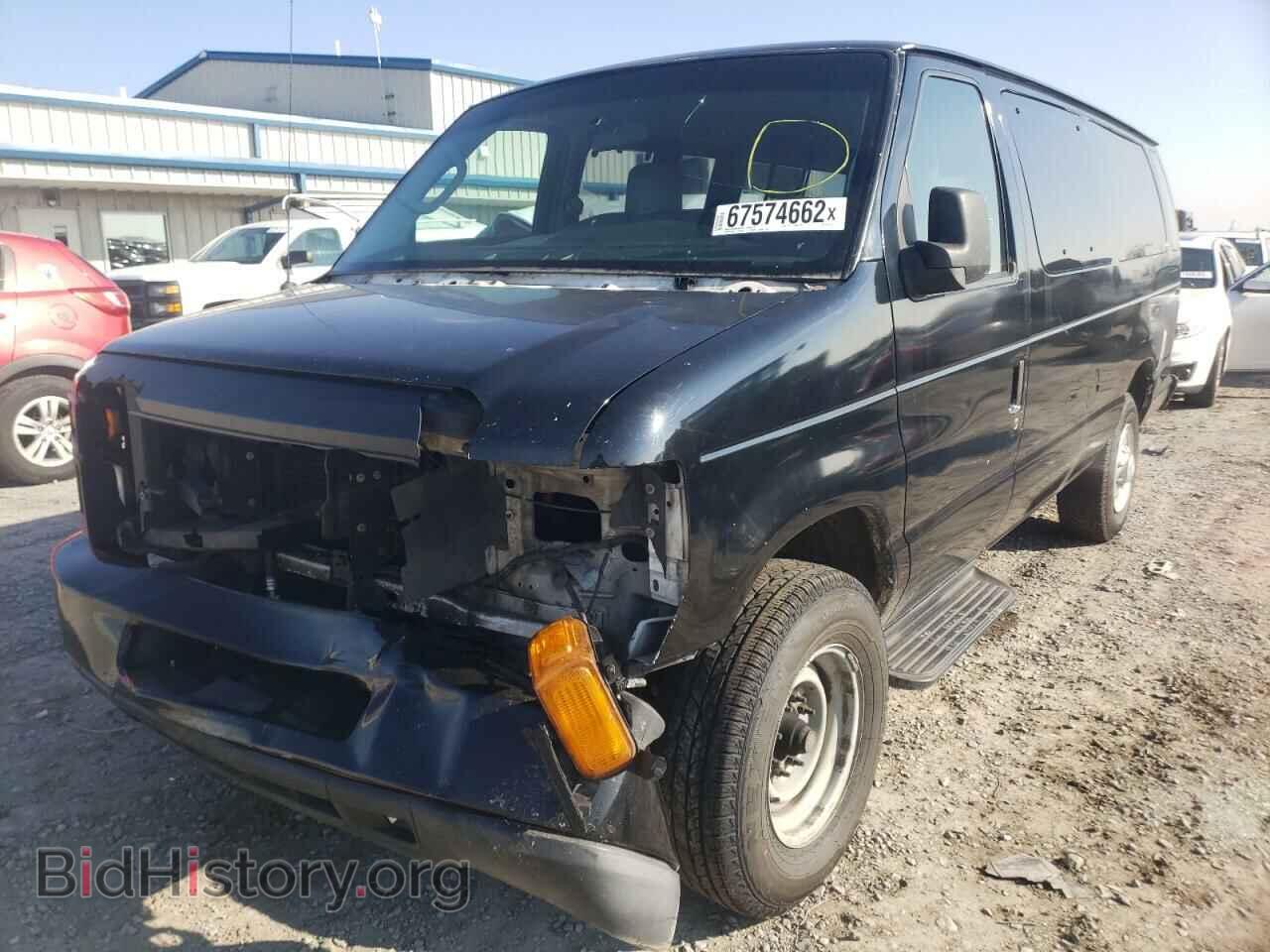 Фотография 1FBSS3BL9ADA47330 - FORD ECONOLINE 2010