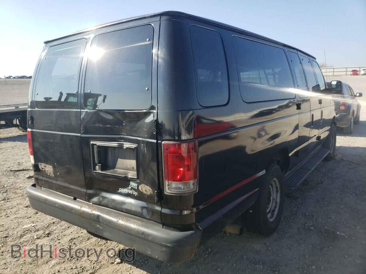 2010 FORD ECONOLINE - VIN: 1FBSS3BL9ADA47330 - Фото 3