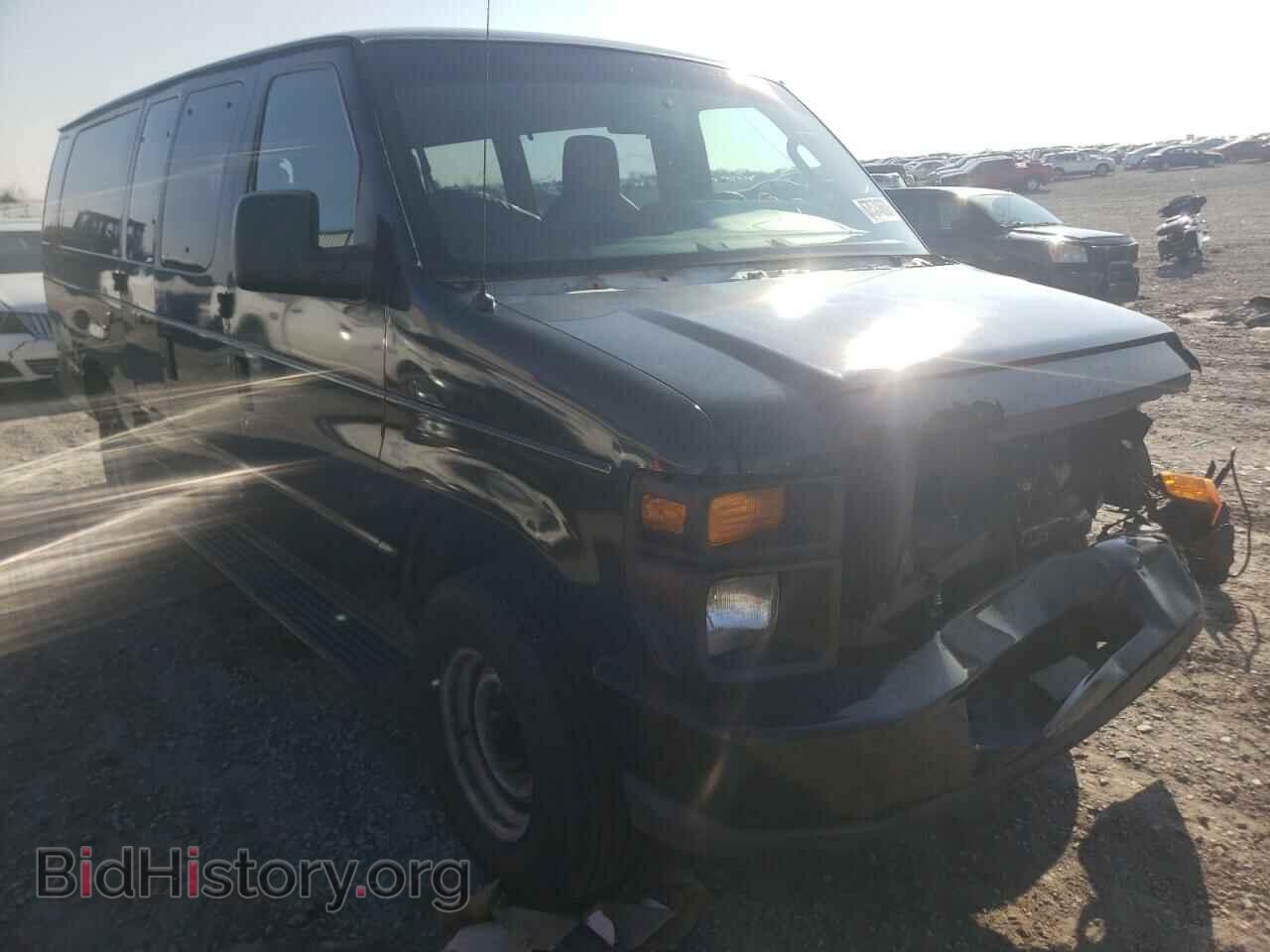 2010 FORD ECONOLINE - VIN: 1FBSS3BL9ADA47330 - Фото 4