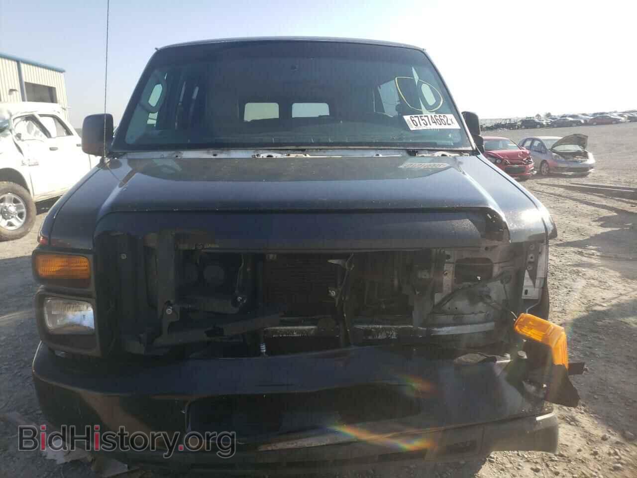 2010 FORD ECONOLINE - VIN: 1FBSS3BL9ADA47330 - Фото 5