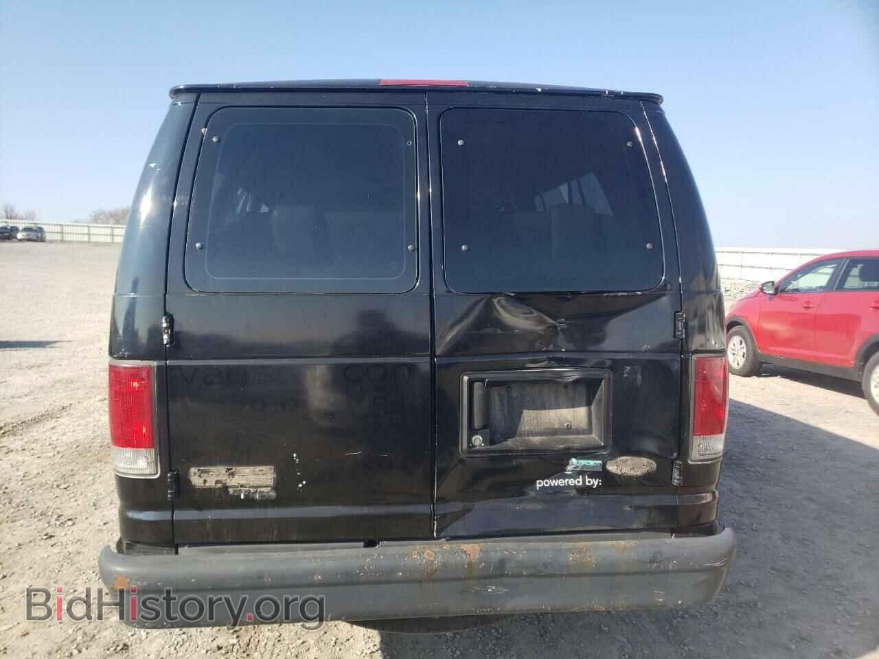 2010 FORD ECONOLINE - VIN: 1FBSS3BL9ADA47330 - Фото 6